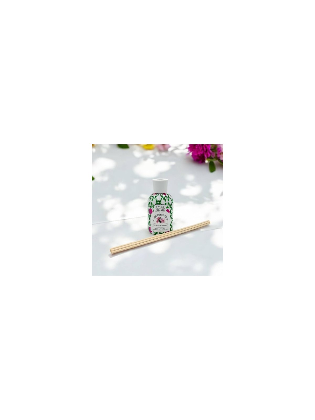 Sweet Home Collection Diffusore di aromi Oleandro Rosa 100ml unisex