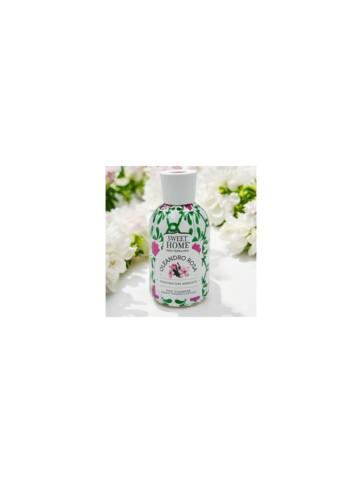 Sweet Home Collection Diffusore di aromi Oleandro Rosa 100ml unisex