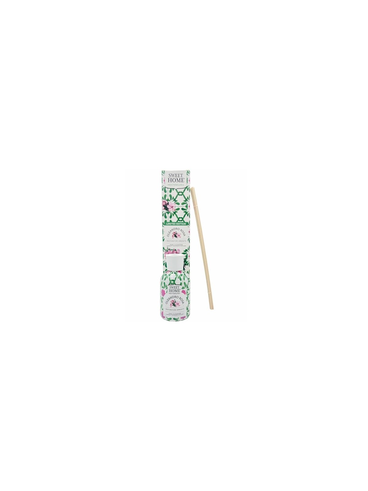 Sweet Home Collection Diffusore di aromi Oleandro Rosa 100ml unisex