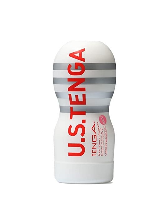 Tenga Masturbatore a ventosa originale di dimensioni ultra, delicato