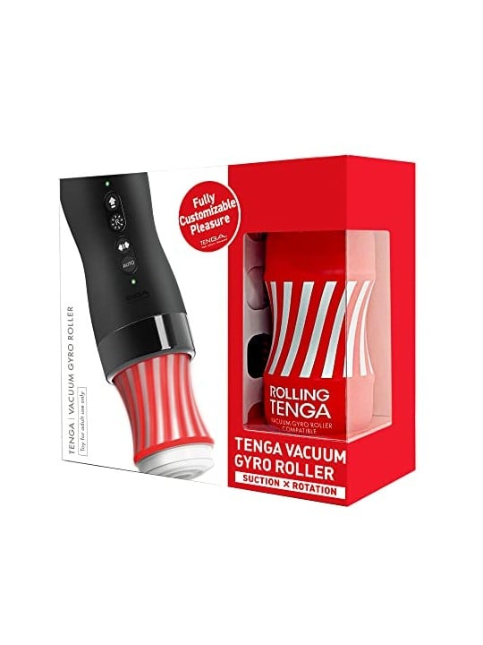 Tenga Masturbatore automatico a vuoto