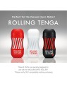 Tenga Masturbatore automatico a vuoto