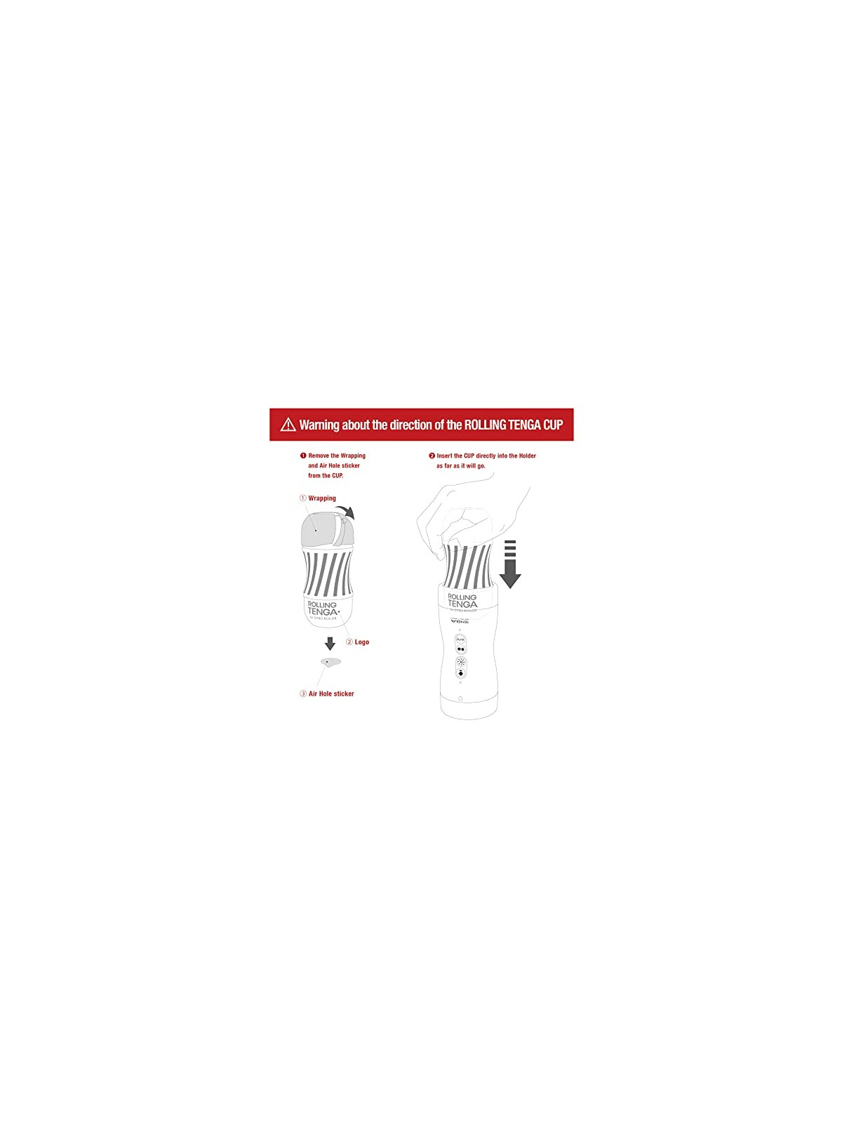 Tenga Masturbatore automatico a vuoto