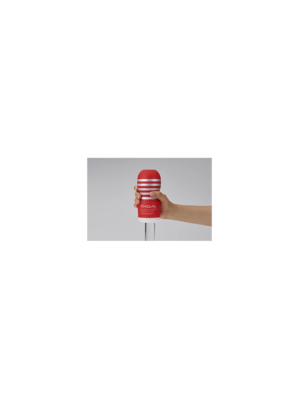 Tenga Masturbatore monouso originale con ventosa, extra delicato