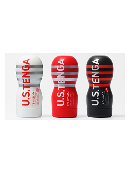Tenga Masturbatore originale a ventosa di dimensioni ultra grandi