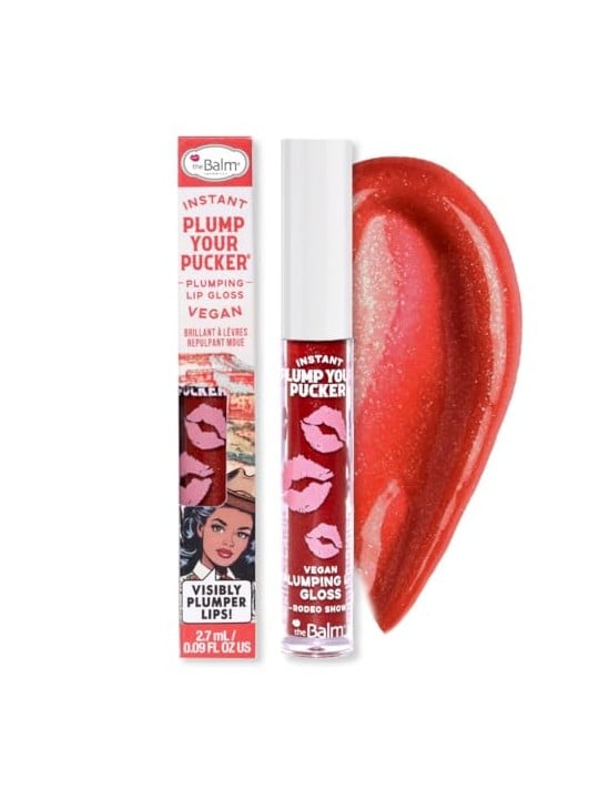 The balm Labbra volumizzanti istantanee - Rodeo Show 2