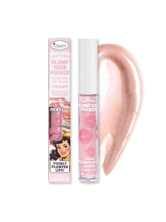 The balm Labbra volumizzanti istantanee Giddy-Up 2