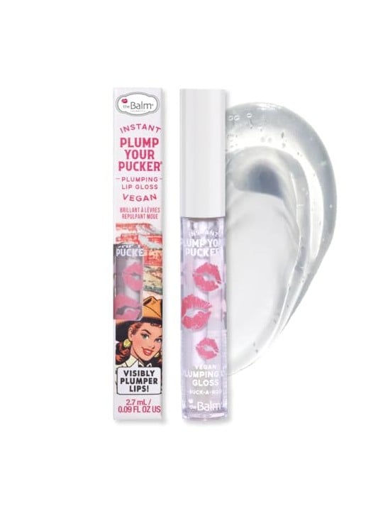 The balm Lucidalabbra volumizzante istantaneo Buck-a-Roo 2