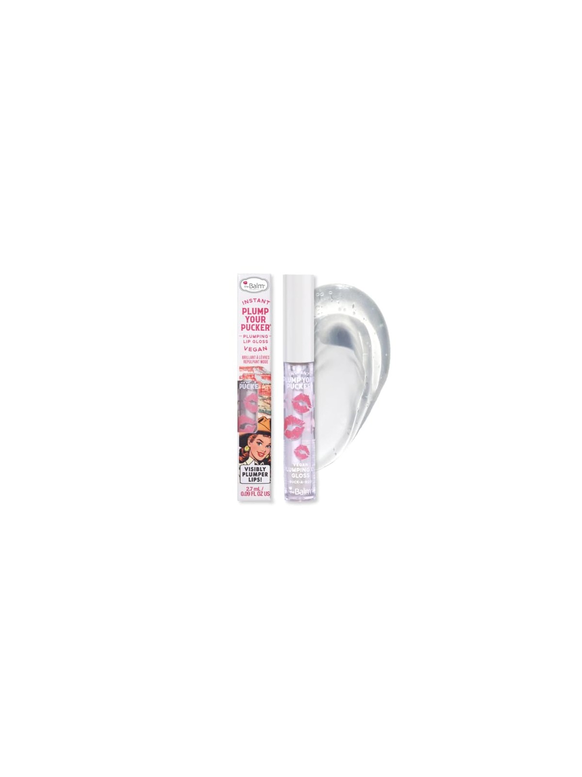 The balm Lucidalabbra volumizzante istantaneo Buck-a-Roo 2