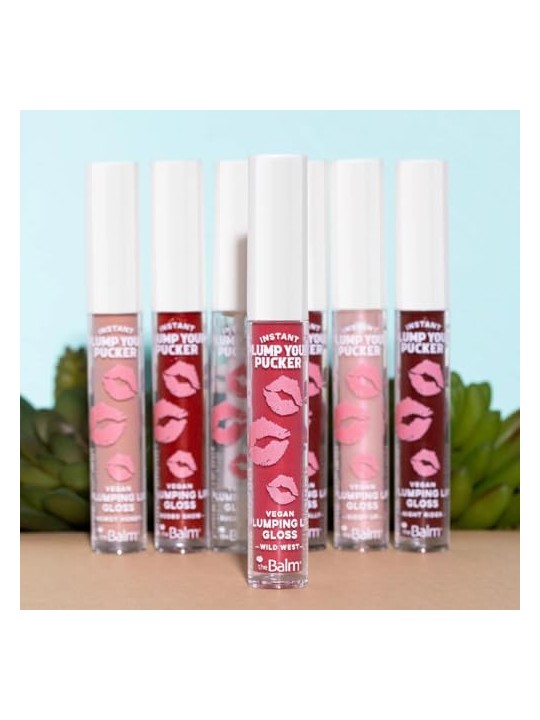 The balm Lucidalabbra volumizzante istantaneo Buck-a-Roo 2