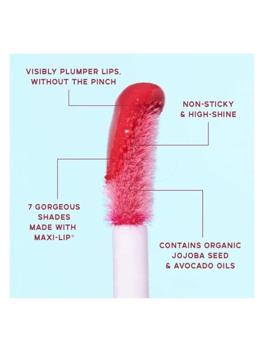 The balm Lucidalabbra volumizzante istantaneo Buck-a-Roo 2