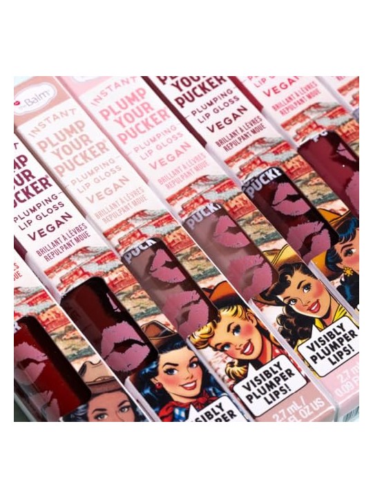 The balm Lucidalabbra volumizzante istantaneo Buck-a-Roo 2