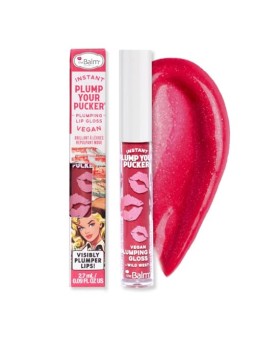 The balm Lucidalabbra volumizzante istantaneo Wild West 2