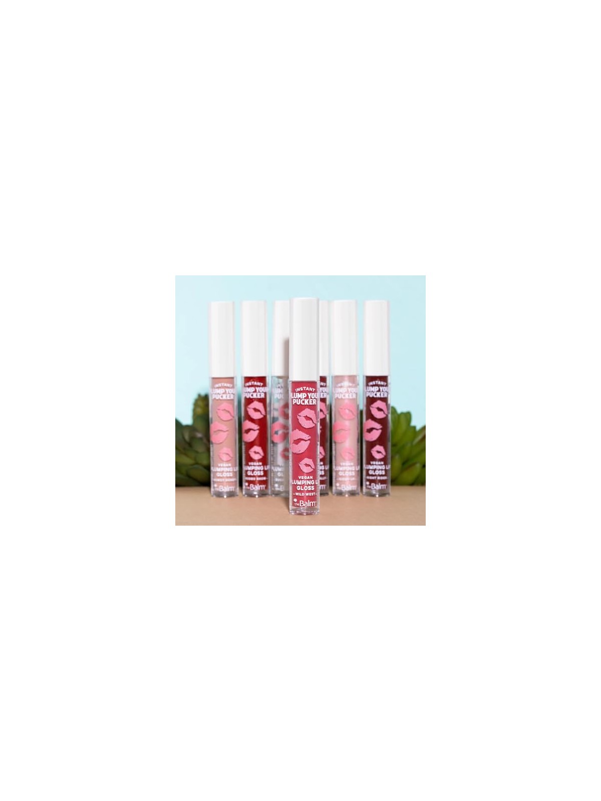 The balm Lucidalabbra volumizzante istantaneo Wild West 2