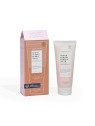 Voesh Sugar Scrub + Bubble Wash detergente corpo e cuoio capelluto esfoliante allo zucchero Blossom Bliss 210g