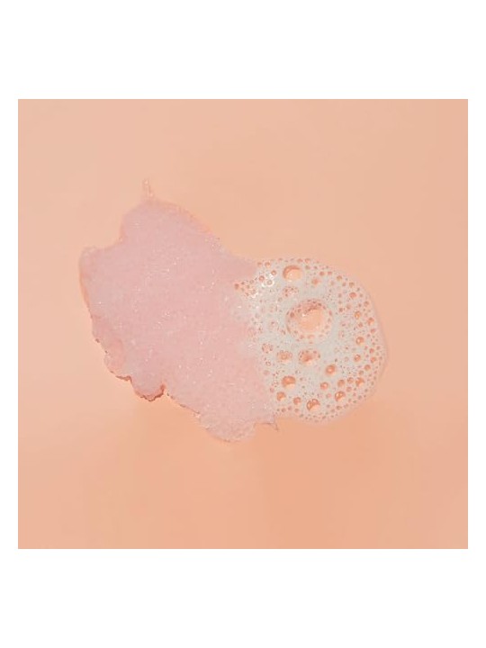 Voesh Sugar Scrub + Bubble Wash detergente corpo e cuoio capelluto esfoliante allo zucchero Blossom Bliss 210g