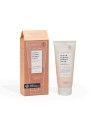 Voesh Sugar Scrub + Bubble Wash, peeling e schiuma detergente per cuoio capelluto e corpo, aroma Agrumi 210g