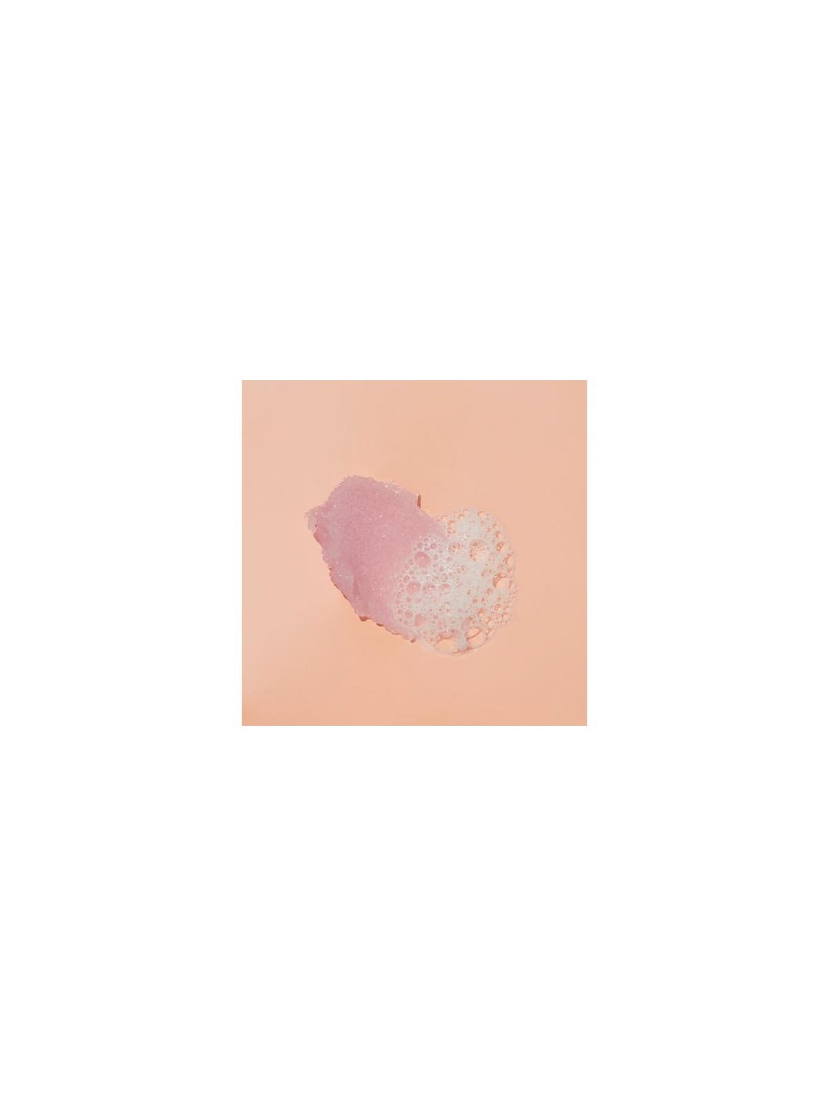 Voesh Sugar Scrub + Bubble Wash, peeling e schiuma detergente per cuoio capelluto e corpo, Lavender Land 210g