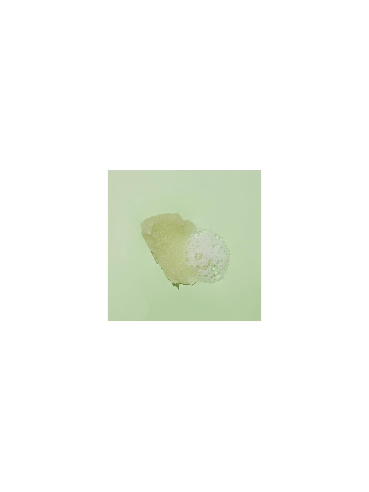 Voesh Sugar Scrub + Bubble Wash, peeling e schiuma detergente per cuoio capelluto e corpo, Rainforest Mist 210g