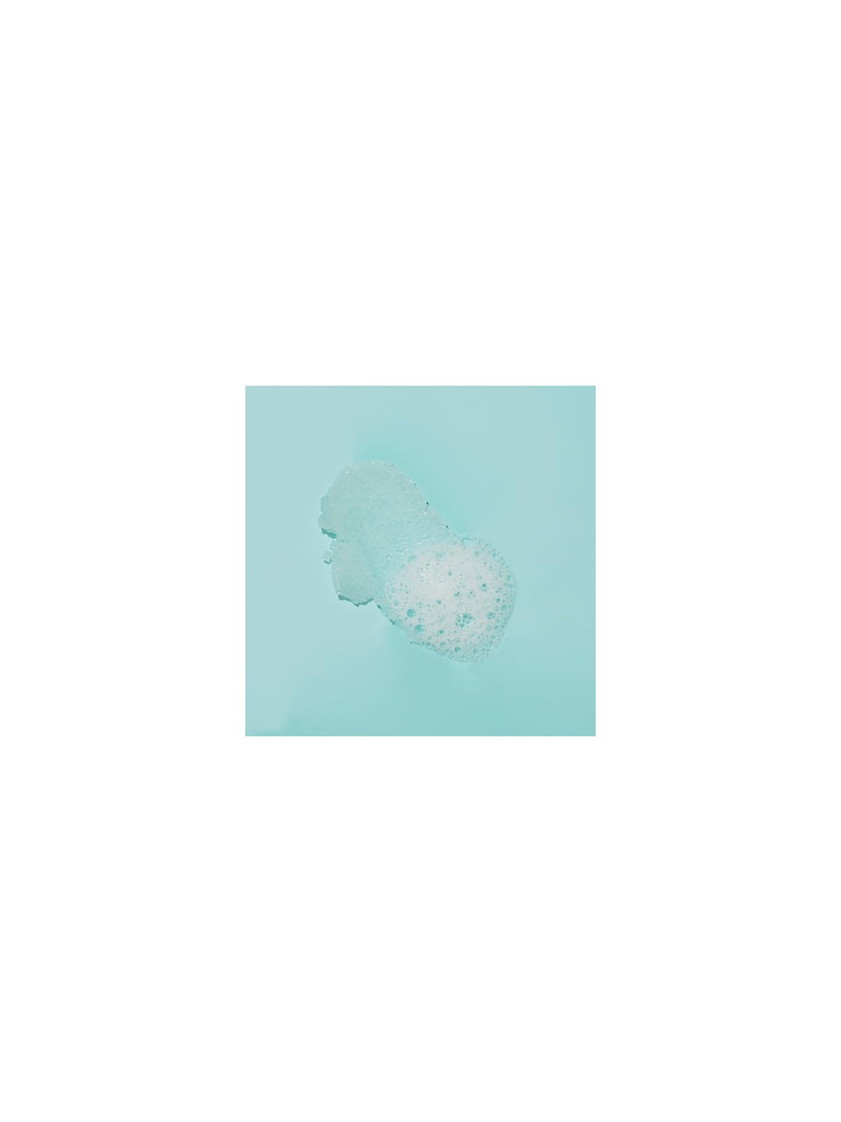 Voesh Sugar Scrub + Bubble Wash, peeling e schiuma detergente per la pelle di testa e corpo. Oceano Pulito 210g