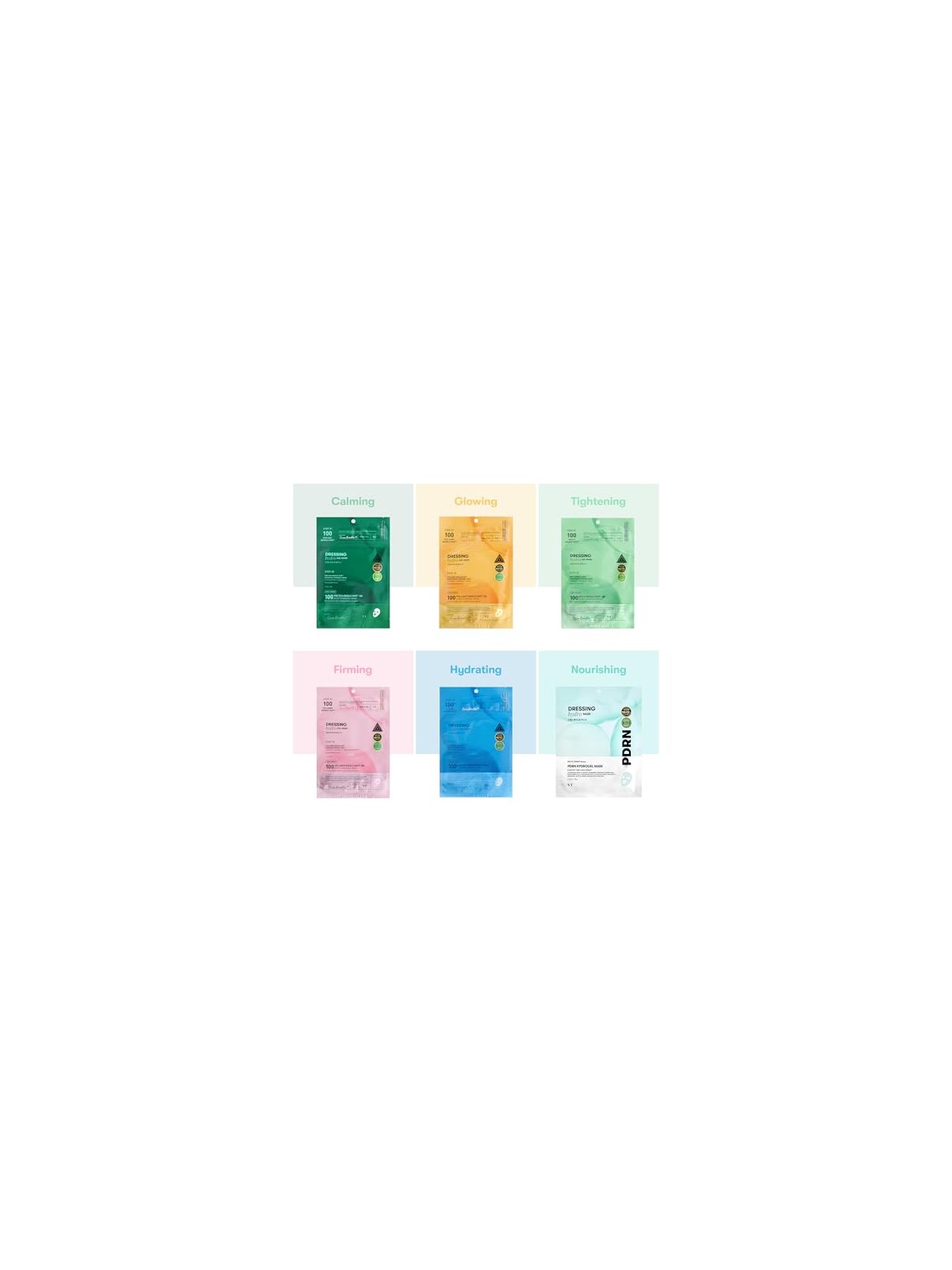 VT Cosmetics Maschera in tessuto Collagen Reedle Shot 100 1,5 g + 33 g donna