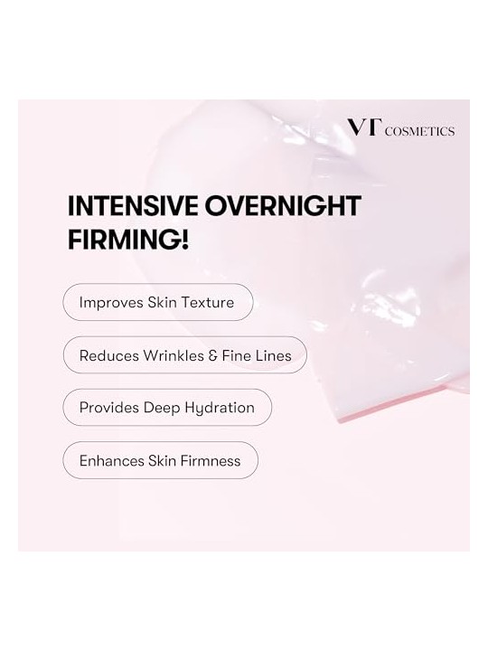 VT Cosmetics Maschera in tessuto Collagen Reedle Shot 100 1,5 g + 33 g donna