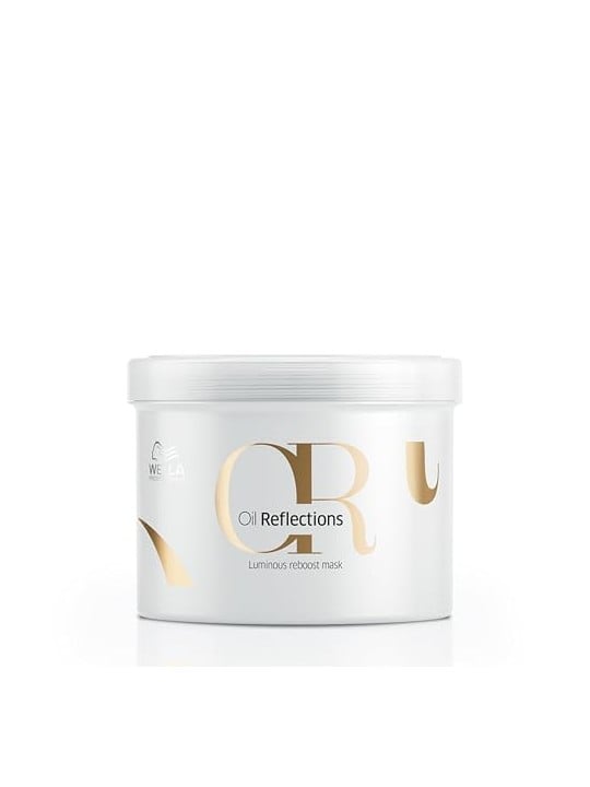 Maschera Olio Riflessante per Capelli Luminosi Wella Professionals