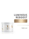 Maschera Olio Riflessante per Capelli Luminosi Wella Professionals