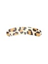 Wild Stripes Cerotti idrocolloidali per la pelle, motivo animale Leo, per il viso, 14 pezzi donna
