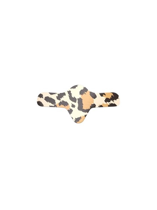 Wild Stripes Cerotti idrocolloidali per la pelle, motivo animale Leo, per il viso, 14 pezzi donna