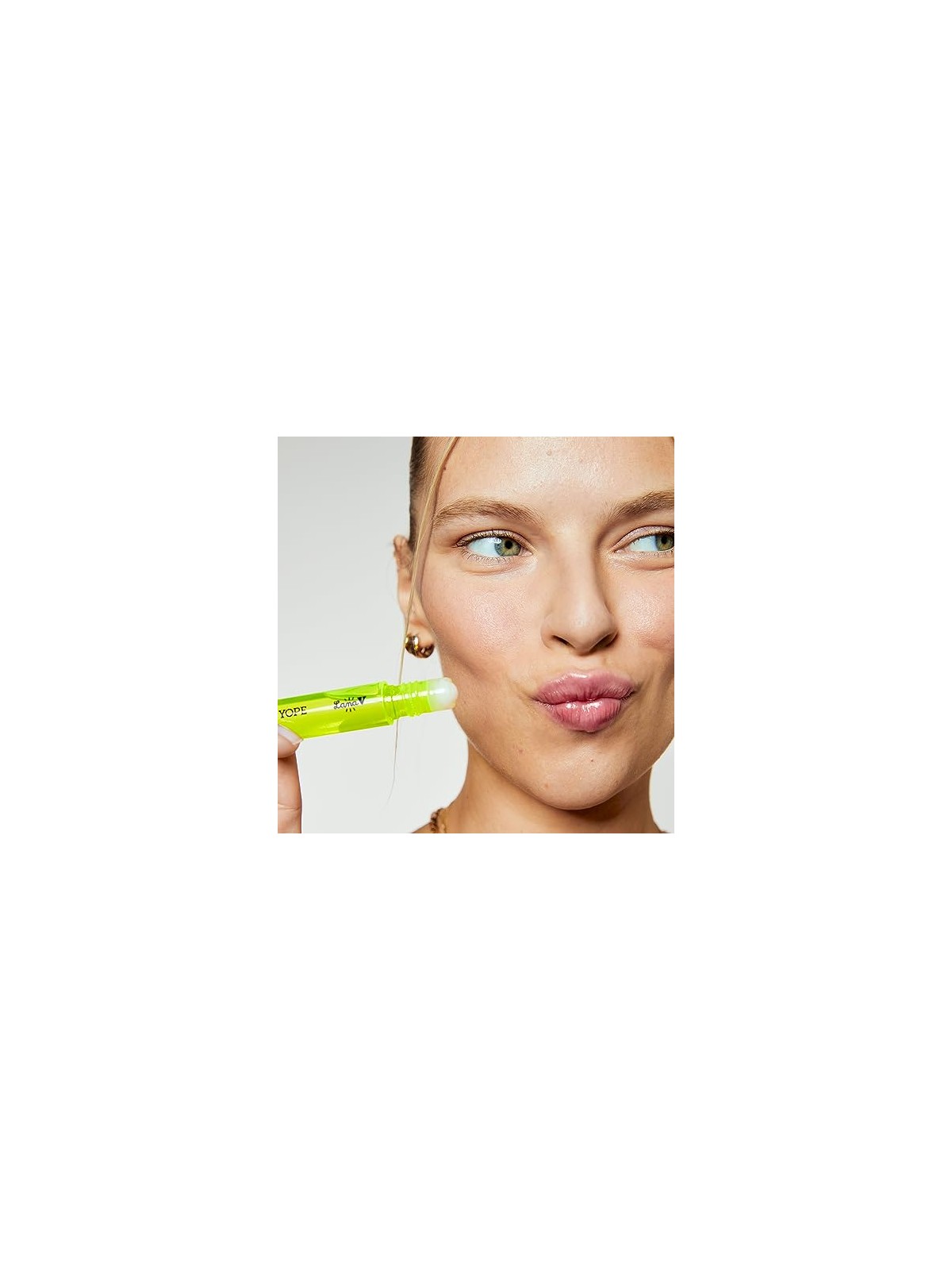 Yope Lana V olio labbra nutriente Glow Up! 10ml