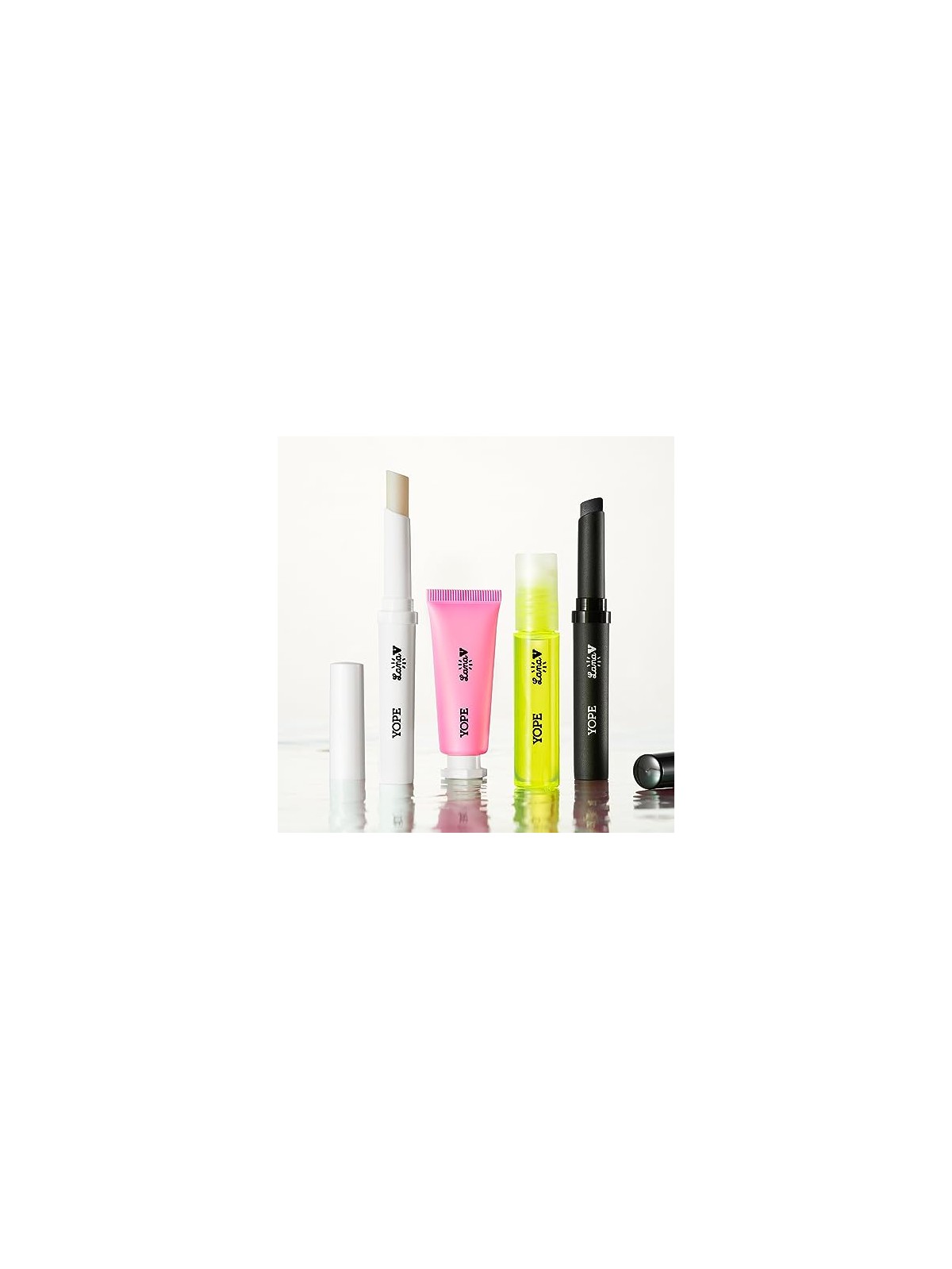 Yope Lana V olio labbra nutriente Glow Up! 10ml