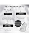 111skin Patch antirughe al retinolo per la rimozione delle rughe, maschere in tessuto 3x35g