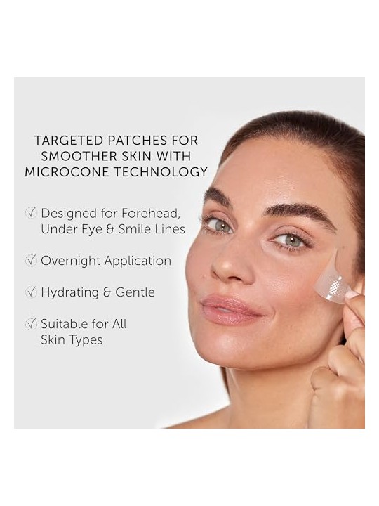111skin Patch antirughe al retinolo per la rimozione delle rughe, maschere in tessuto 3x35g