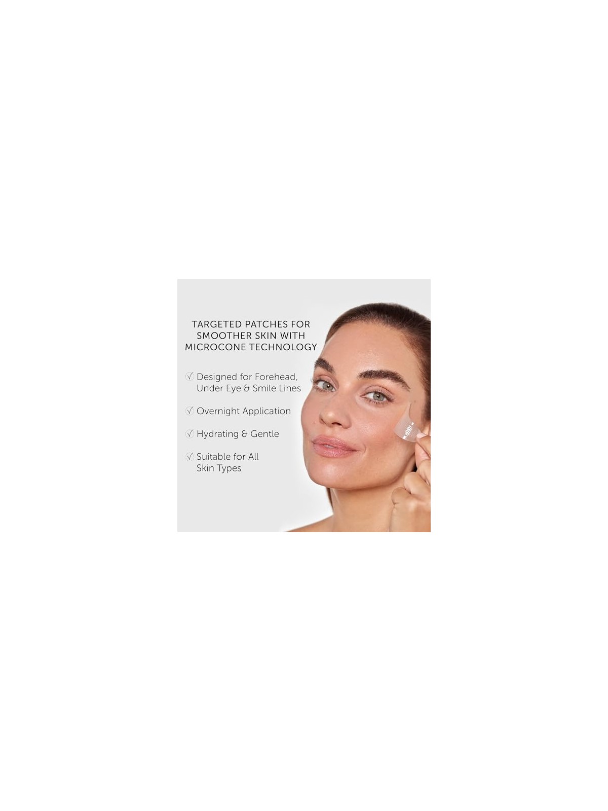 111skin Patch antirughe al retinolo per la rimozione delle rughe, maschere in tessuto 3x35g
