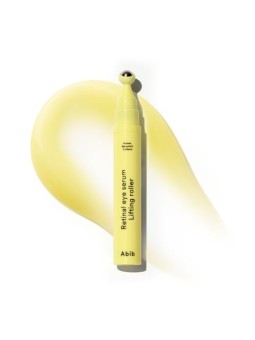 Abib Roller per il contorno occhi, siero lifting per la retina, 15 ml donna