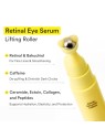 Abib Roller per il contorno occhi, siero lifting per la retina, 15 ml donna