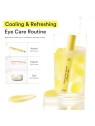 Abib Roller per il contorno occhi, siero lifting per la retina, 15 ml donna
