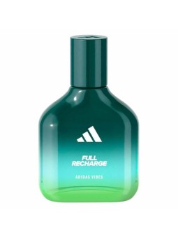 Adidas Vibes Full Recharge eau de parfum spray 50ml