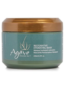 Agave OLIO CURATIVO maschera idratante riparatrice 250ml unisex