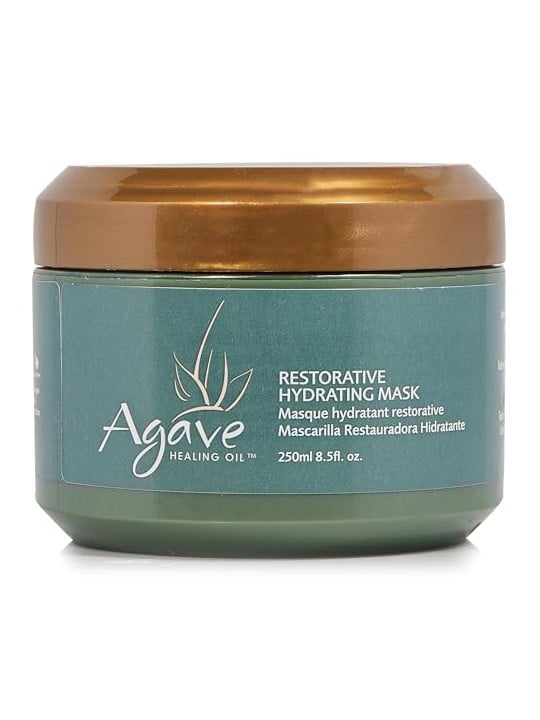 Agave OLIO CURATIVO maschera idratante riparatrice 250ml unisex