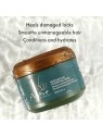 Agave OLIO CURATIVO maschera idratante riparatrice 250ml unisex