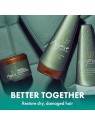 Agave OLIO CURATIVO maschera idratante riparatrice 250ml unisex