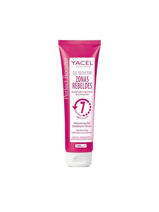 Anticellulite Yacel Zone Ribelli 150ml Unisex