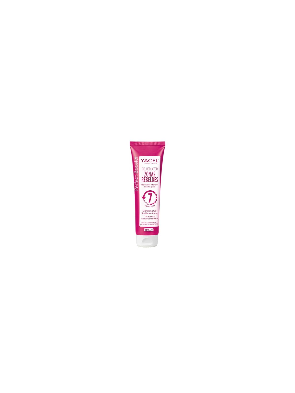 Anticellulite Yacel Zone Ribelli 150ml Unisex