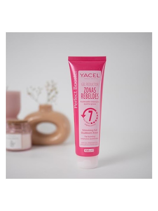 Anticellulite Yacel Zone Ribelli 150ml Unisex