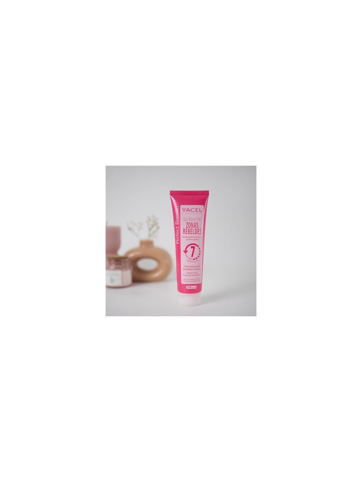 Anticellulite Yacel Zone Ribelli 150ml Unisex