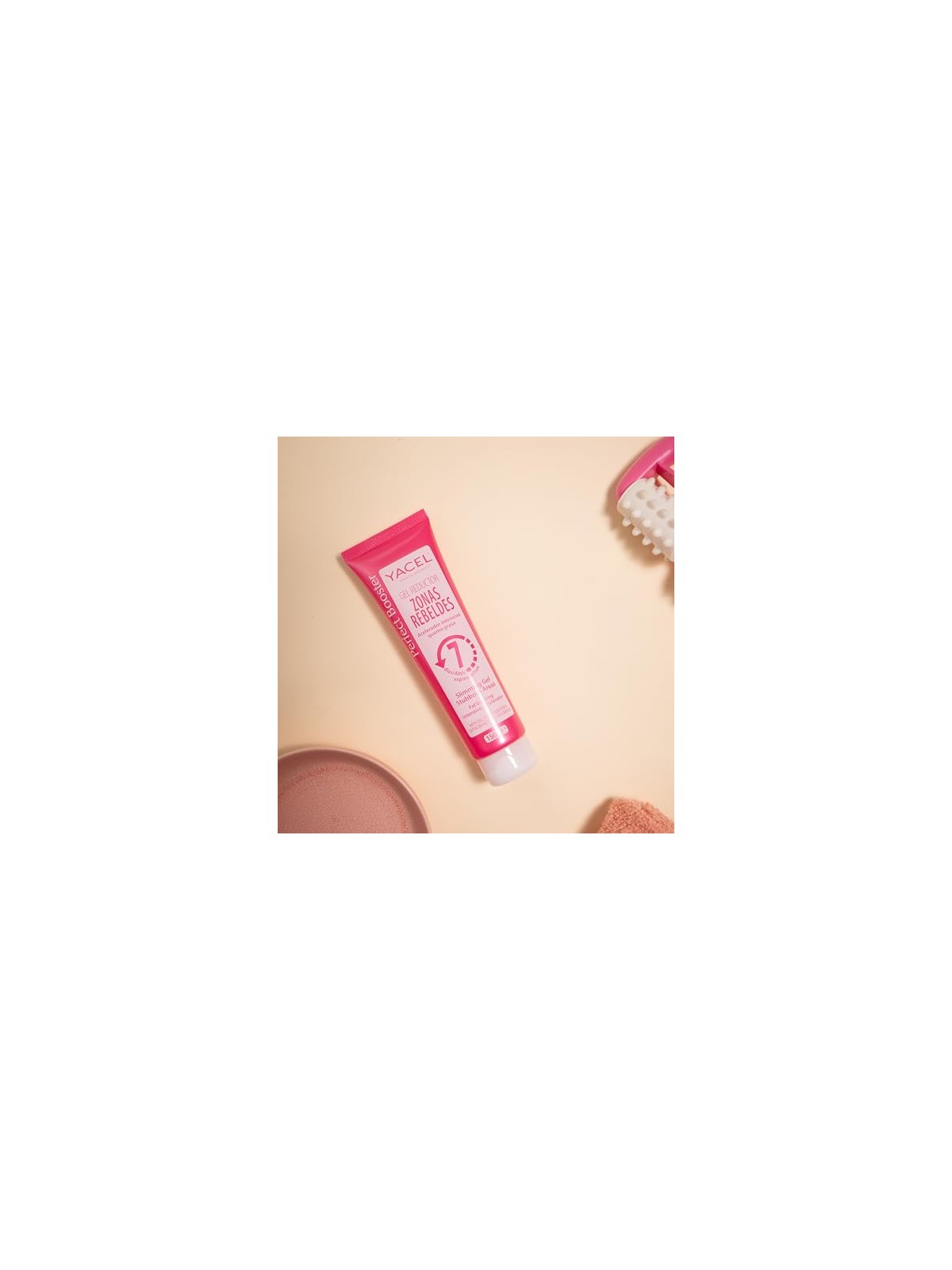 Anticellulite Yacel Zone Ribelli 150ml Unisex