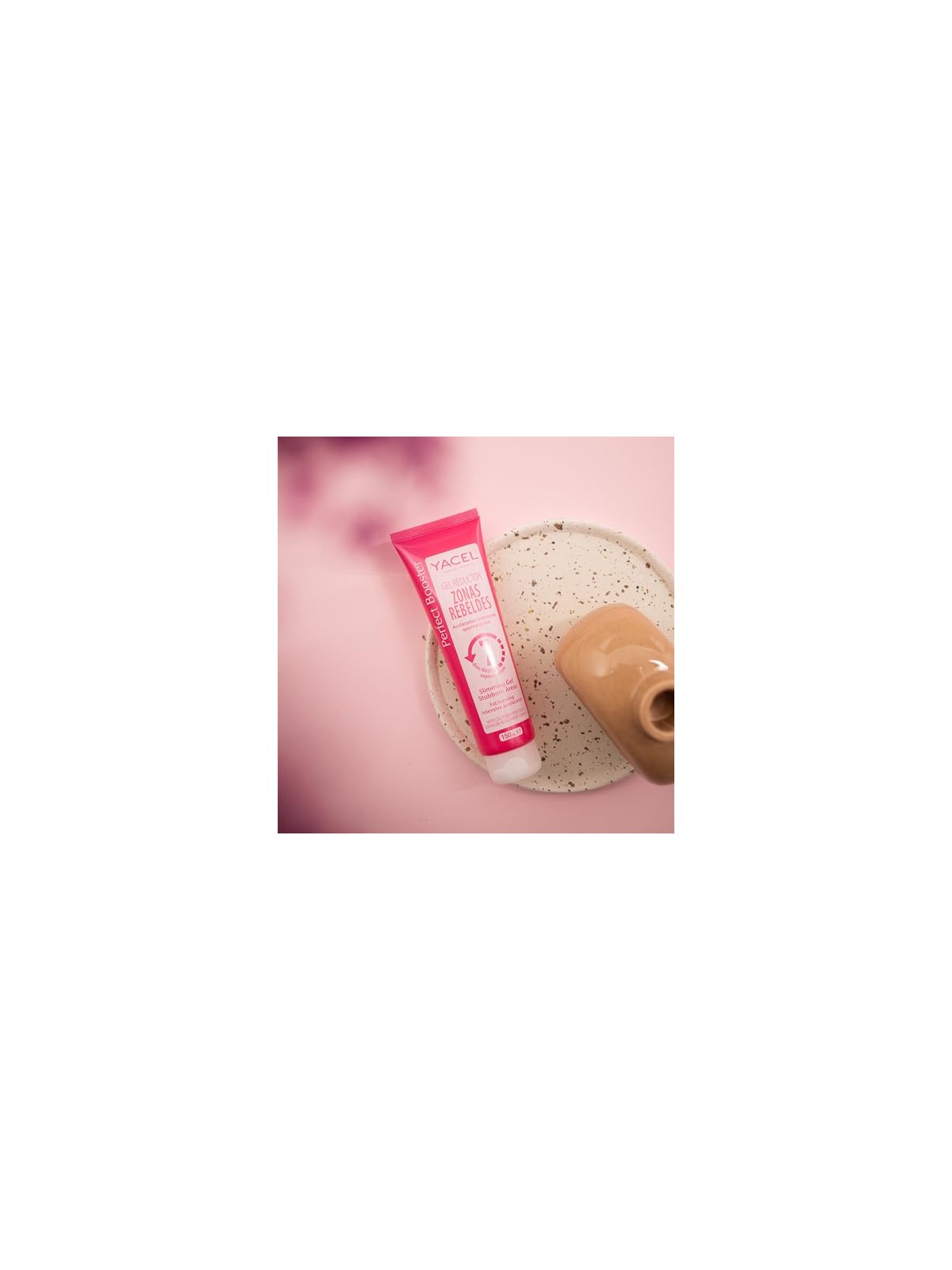 Anticellulite Yacel Zone Ribelli 150ml Unisex