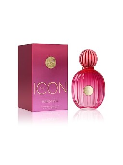 Antonio banderas Icon For Women eau de parfum spray 100ml